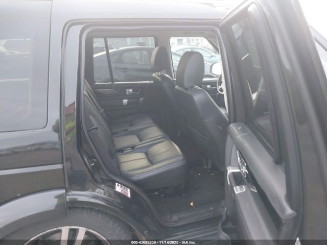 2016 LAND ROVER LR4 SALAK2V68GA811047 Photo 7
