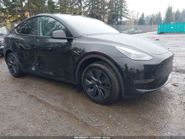 2025 TESLA MODEL Y 7SAYGDED3SF236893