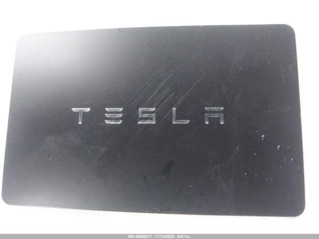 2025 TESLA MODEL Y 7SAYGDED3SF236893 Photo 10