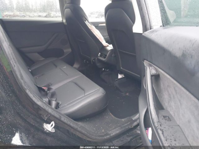 2025 TESLA MODEL Y 7SAYGDED3SF236893 Photo 7