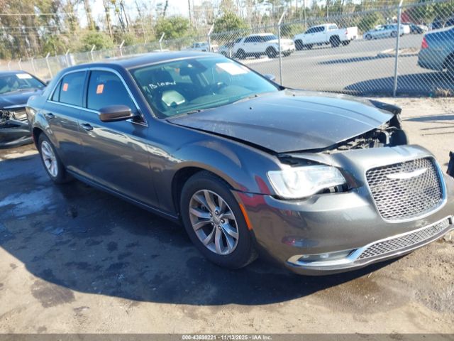 2015 CHRYSLER 300 2C3CCAAG1FH898994