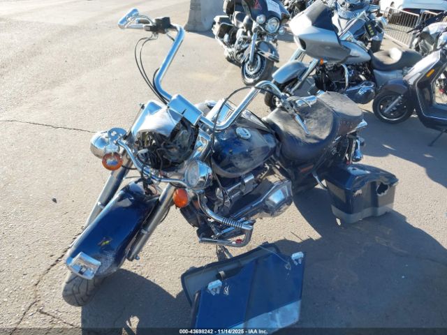 1999 HARLEY-DAVIDSON FLHR 1HD1FDV10XY645611 Photo 1