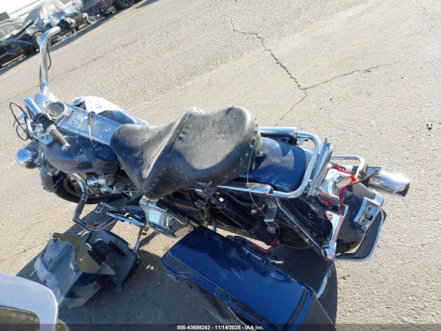 1999 HARLEY-DAVIDSON FLHR 1HD1FDV10XY645611 Photo 2