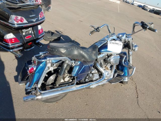 1999 HARLEY-DAVIDSON FLHR 1HD1FDV10XY645611 Photo 3