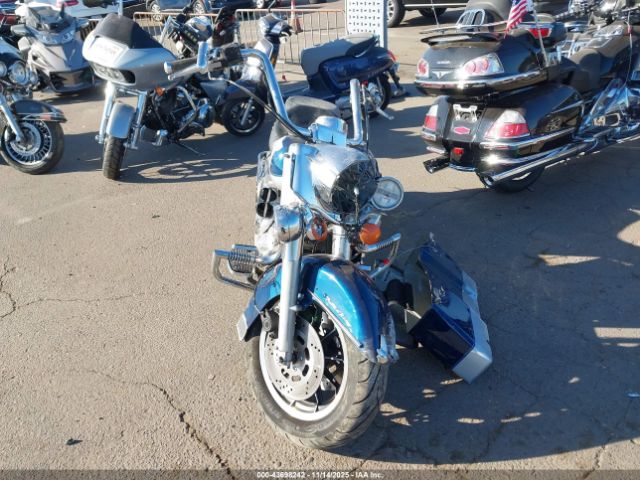 1999 HARLEY-DAVIDSON FLHR 1HD1FDV10XY645611 Photo 4