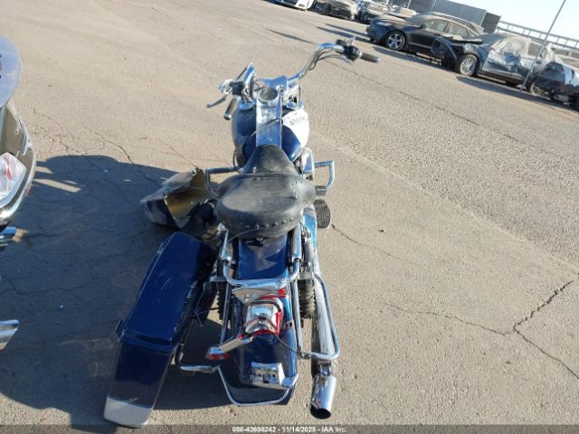 1999 HARLEY-DAVIDSON FLHR 1HD1FDV10XY645611 Photo 5