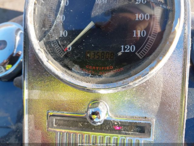 1999 HARLEY-DAVIDSON FLHR 1HD1FDV10XY645611 Photo 6