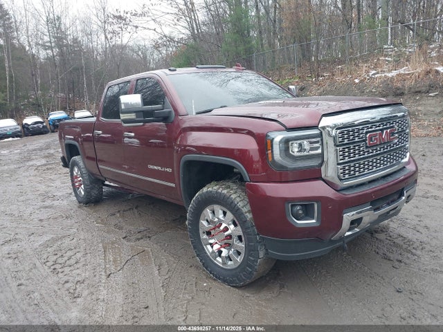 Aukcja sprzedaży 2016 Gmc Sierra 2500hd Denali, vin: 1GT12UE83GF266494, numer aukcji: 43698257