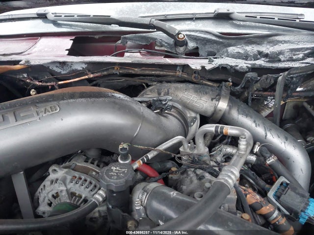 Aukcja sprzedaży 2016 Gmc Sierra 2500hd Denali, vin: 1GT12UE83GF266494, numer aukcji: 43698257