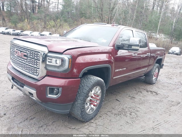 Aukcja sprzedaży 2016 Gmc Sierra 2500hd Denali, vin: 1GT12UE83GF266494, numer aukcji: 43698257
