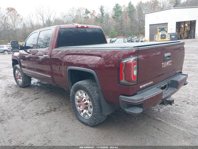 Aukcja sprzedaży 2016 Gmc Sierra 2500hd Denali, vin: 1GT12UE83GF266494, numer aukcji: 43698257