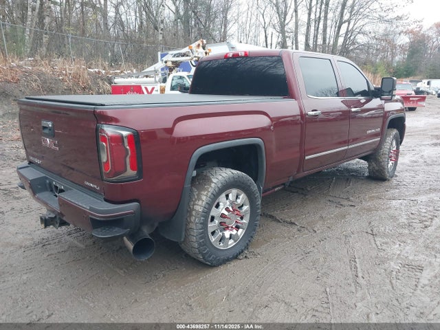 Aukcja sprzedaży 2016 Gmc Sierra 2500hd Denali, vin: 1GT12UE83GF266494, numer aukcji: 43698257