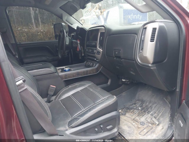 Aukcja sprzedaży 2016 Gmc Sierra 2500hd Denali, vin: 1GT12UE83GF266494, numer aukcji: 43698257