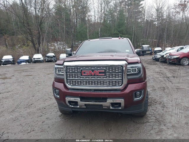 Aukcja sprzedaży 2016 Gmc Sierra 2500hd Denali, vin: 1GT12UE83GF266494, numer aukcji: 43698257