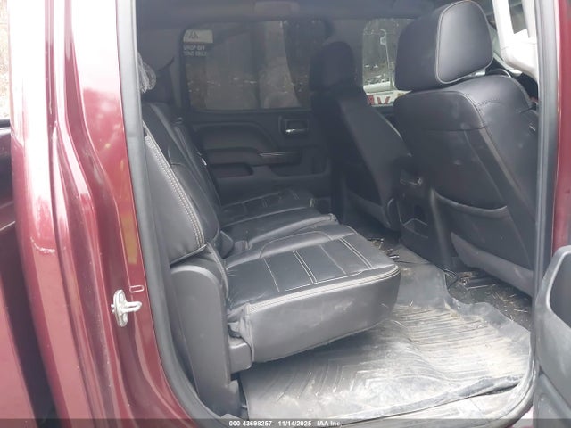 Aukcja sprzedaży 2016 Gmc Sierra 2500hd Denali, vin: 1GT12UE83GF266494, numer aukcji: 43698257