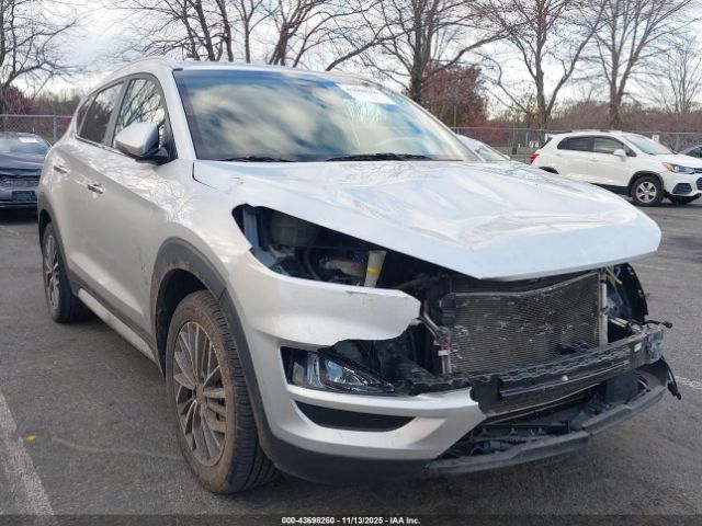 2019 HYUNDAI TUCSON KM8J3CAL9KU029316