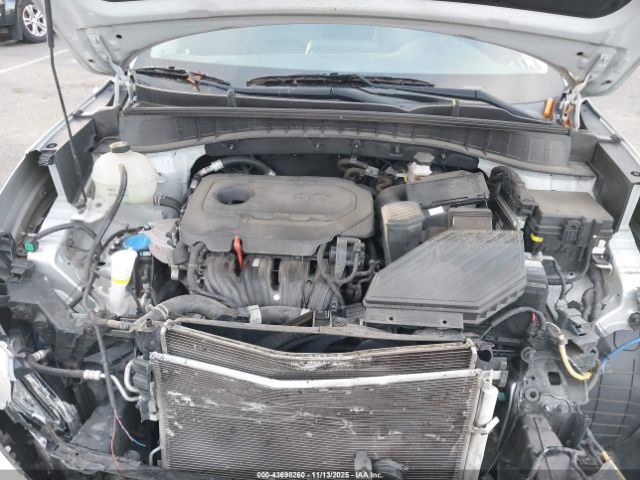 2019 HYUNDAI TUCSON KM8J3CAL9KU029316 Photo 9