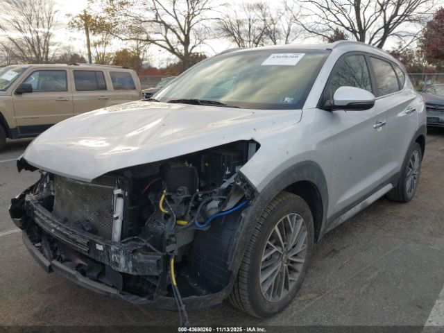 2019 HYUNDAI TUCSON KM8J3CAL9KU029316 Photo 1