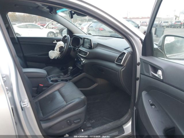 2019 HYUNDAI TUCSON KM8J3CAL9KU029316 Photo 4