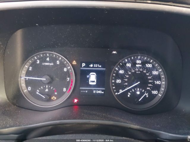 2019 HYUNDAI TUCSON KM8J3CAL9KU029316 Photo 6