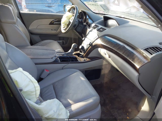 2010 ACURA MDX 2HNYD2H65AH531178 Photo 4