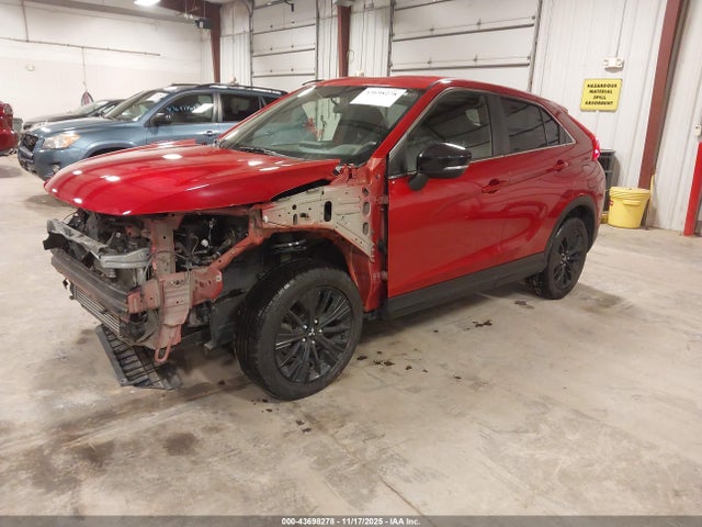 2020 MITSUBISHI ECLIPSE CROSS JA4AT4AA1LZ027700 Photo 1