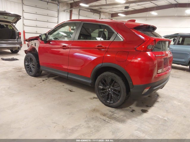 2020 MITSUBISHI ECLIPSE CROSS JA4AT4AA1LZ027700 Photo 2