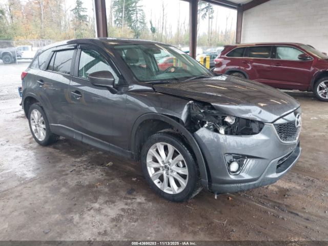 2014 MAZDA CX-5 JM3KE2DY5E0350809