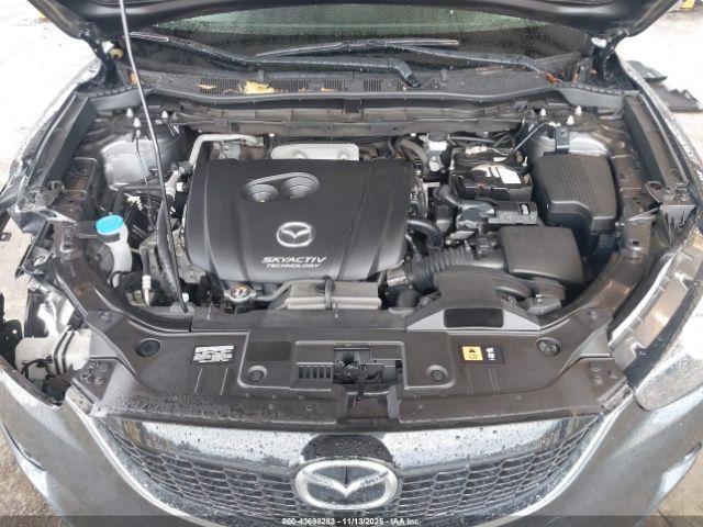2014 MAZDA CX-5 JM3KE2DY5E0350809 Photo 9