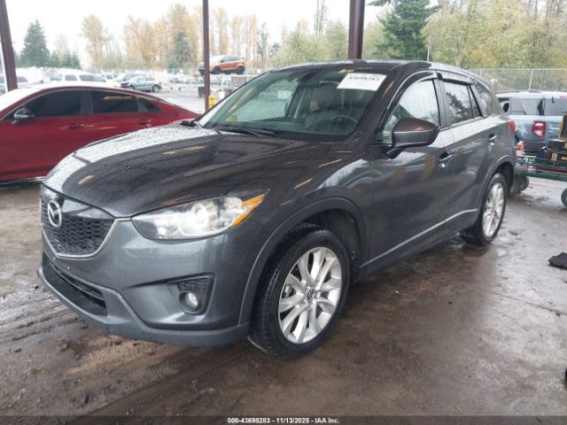 2014 MAZDA CX-5 JM3KE2DY5E0350809 Photo 1