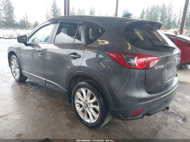 2014 MAZDA CX-5 JM3KE2DY5E0350809 Photo 2