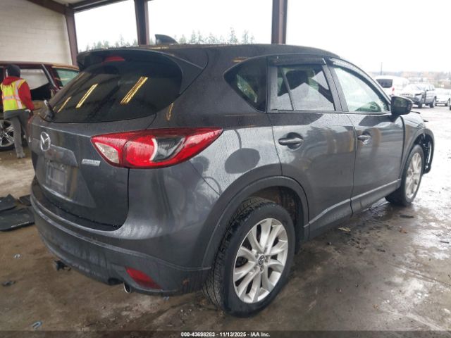 2014 MAZDA CX-5 JM3KE2DY5E0350809 Photo 3