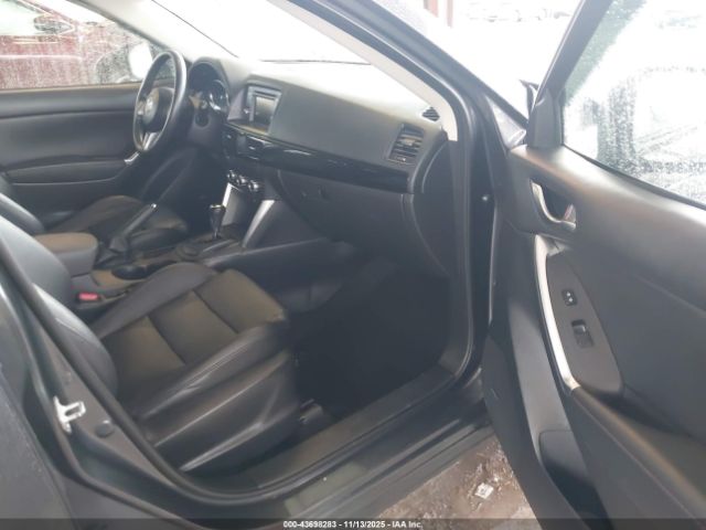 2014 MAZDA CX-5 JM3KE2DY5E0350809 Photo 4