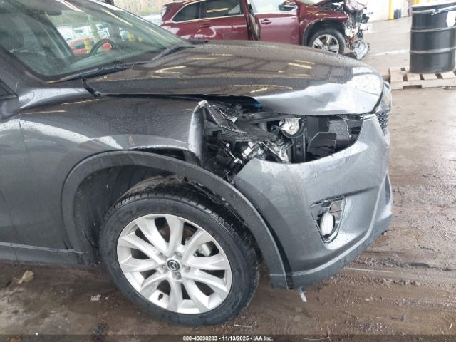 2014 MAZDA CX-5 JM3KE2DY5E0350809 Photo 5