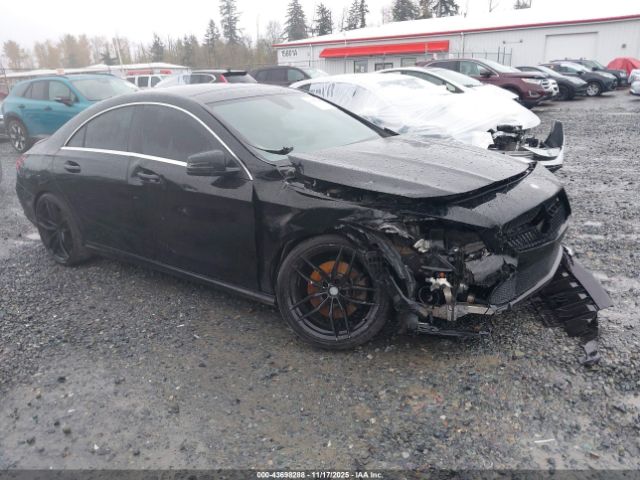 2017 MERCEDES-BENZ CLA 250 WDDSJ4EB7HN435884