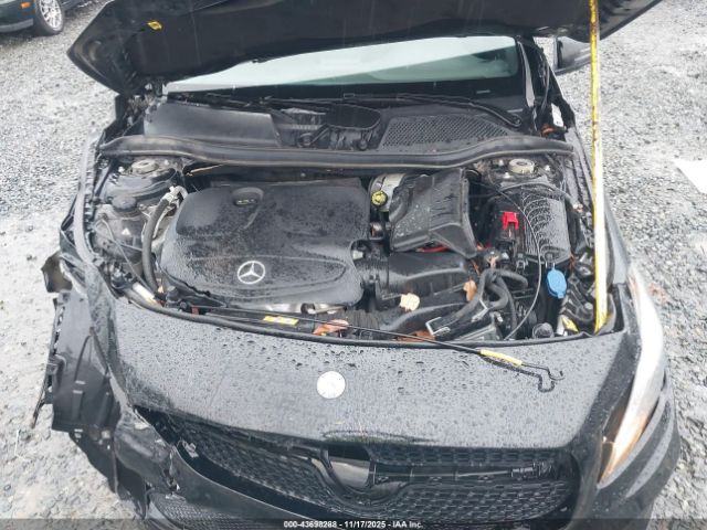 2017 MERCEDES-BENZ CLA 250 WDDSJ4EB7HN435884 Photo 9