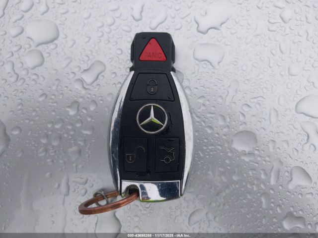 2017 MERCEDES-BENZ CLA 250 WDDSJ4EB7HN435884 Photo 10