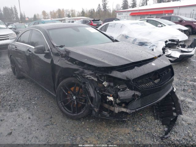 2017 MERCEDES-BENZ CLA 250 WDDSJ4EB7HN435884 Photo 5