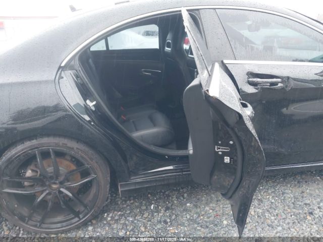 2017 MERCEDES-BENZ CLA 250 WDDSJ4EB7HN435884 Photo 7