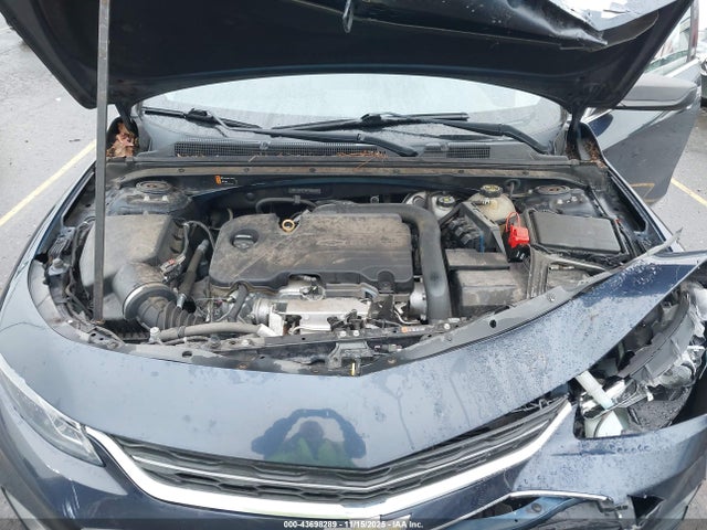 1G1ZB5ST3HF266233 Chevrolet MALIBU LS