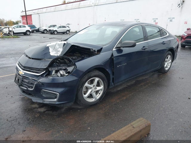 1G1ZB5ST3HF266233 Chevrolet MALIBU LS
