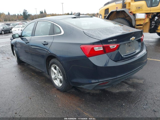 1G1ZB5ST3HF266233 Chevrolet MALIBU LS