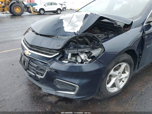 1G1ZB5ST3HF266233 Chevrolet MALIBU LS