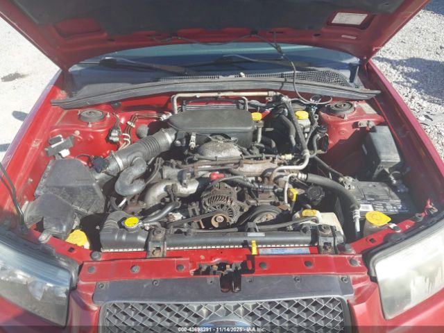 2008 SUBARU FORESTER JF1SG66668G703520 Photo 9