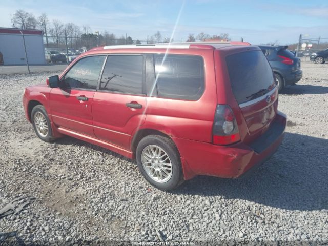 2008 SUBARU FORESTER JF1SG66668G703520 Photo 2