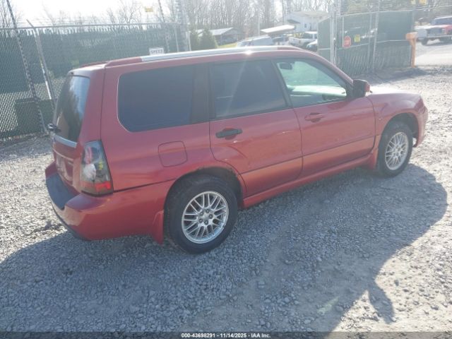 2008 SUBARU FORESTER JF1SG66668G703520 Photo 3
