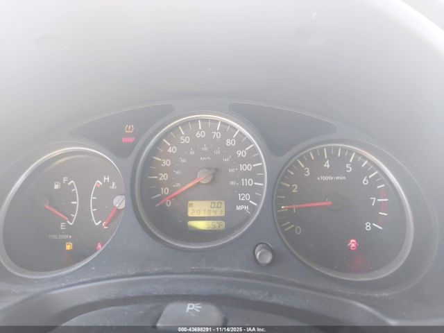 2008 SUBARU FORESTER JF1SG66668G703520 Photo 6