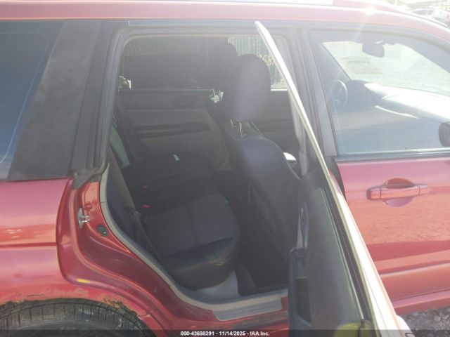 2008 SUBARU FORESTER JF1SG66668G703520 Photo 7