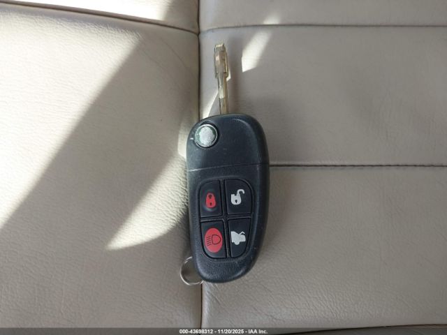 2003 JAGUAR S-TYPE SAJEA01U83HM54413 Photo 10