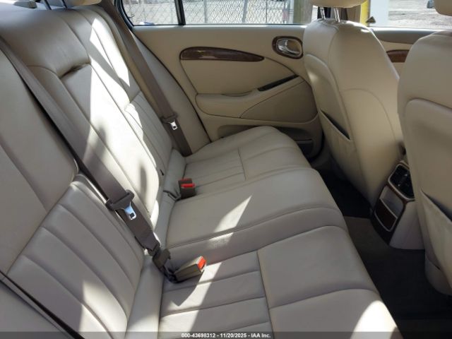 2003 JAGUAR S-TYPE SAJEA01U83HM54413 Photo 7